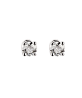 Orecchini Recarlo Donna Punto Luce in Oro bianco Diamante XB363/045 - XB363/045